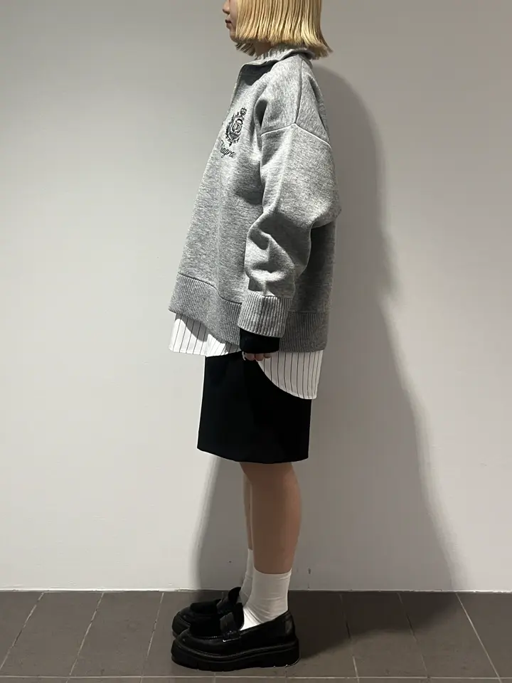 GRACE CONTINENTAL Fujisawa Yuri コーディネート画像