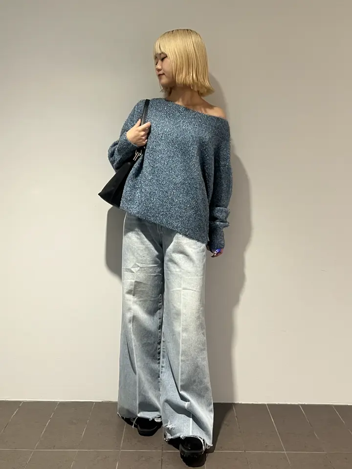 GRACE CONTINENTAL Fujisawa Yuri コーディネート画像