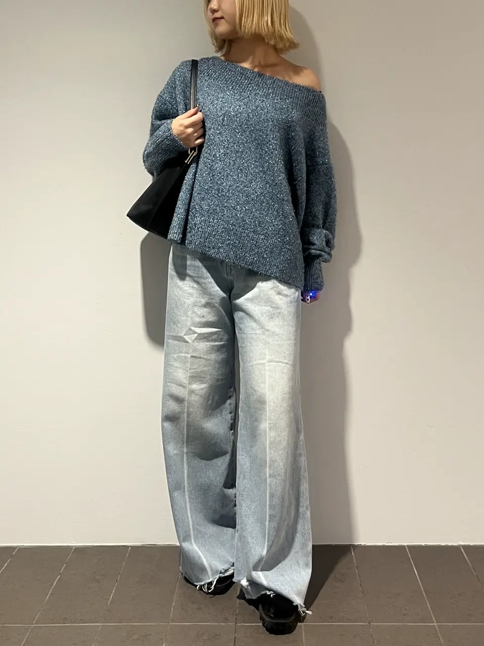 GRACE CONTINENTAL Fujisawa Yuri コーディネート画像