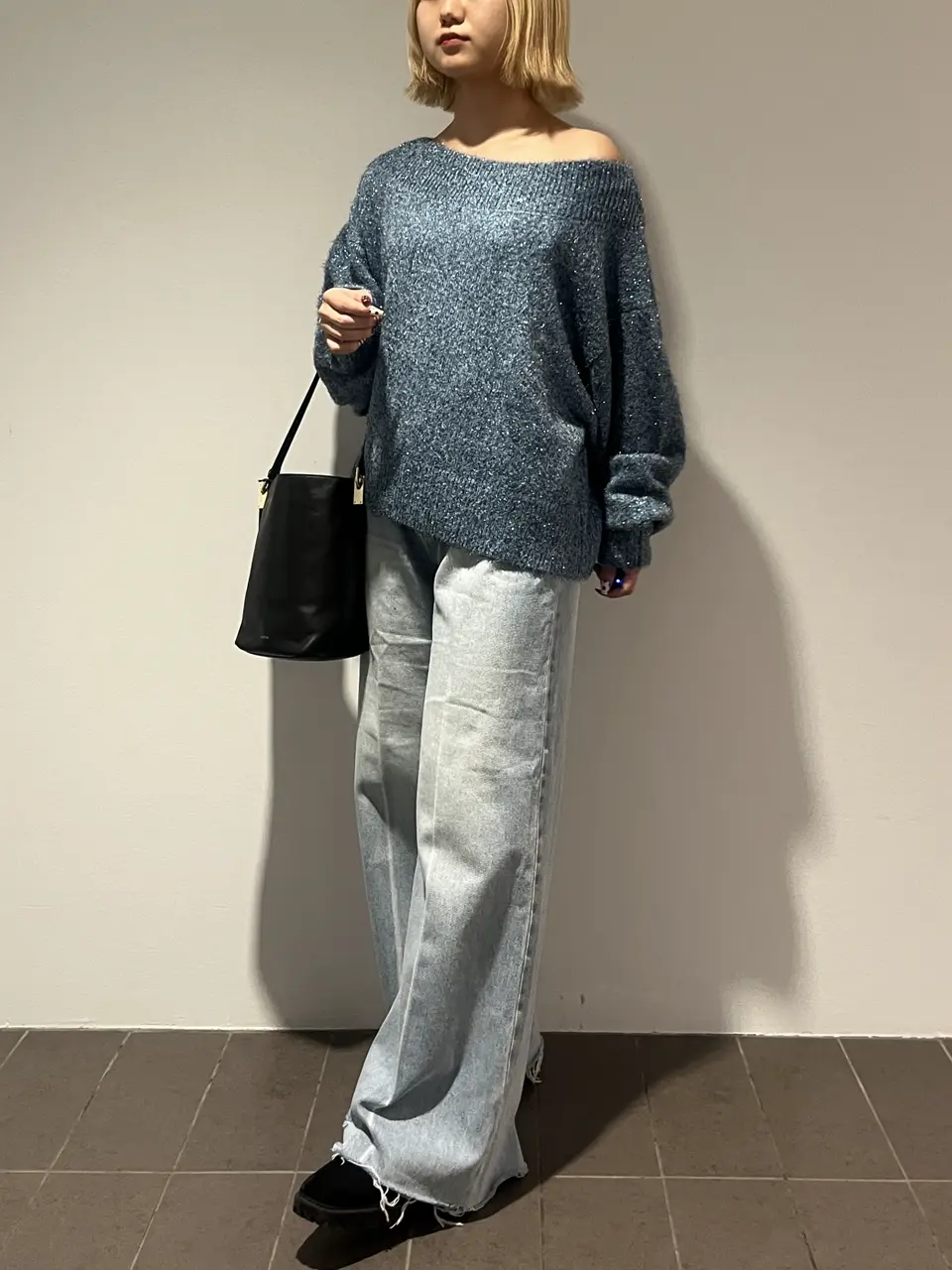 GRACE CONTINENTAL Fujisawa Yuri コーディネート画像