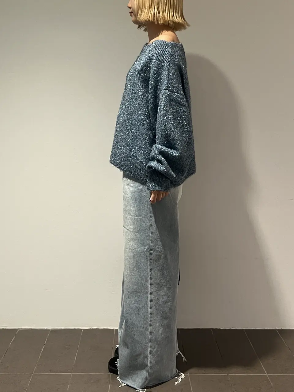 GRACE CONTINENTAL Fujisawa Yuri コーディネート画像