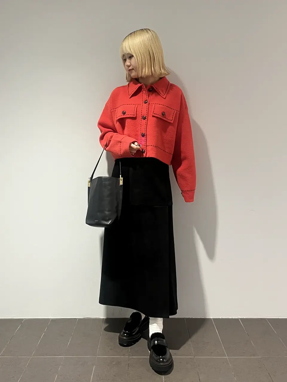 GRACE CONTINENTAL Fujisawa Yuri コーディネート画像