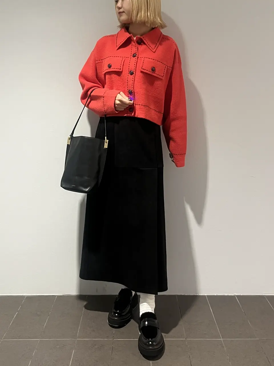 GRACE CONTINENTAL Fujisawa Yuri コーディネート画像