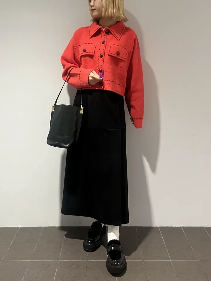 GRACE CONTINENTAL Fujisawa Yuri コーディネート画像