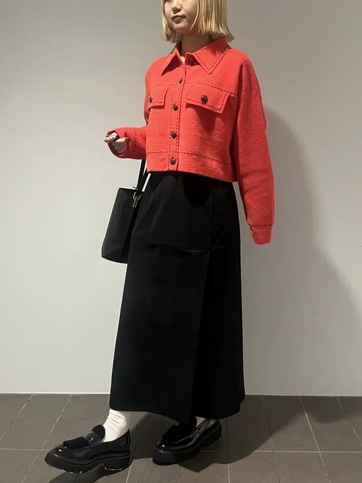 GRACE CONTINENTAL Fujisawa Yuri コーディネート画像