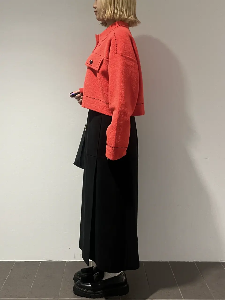 GRACE CONTINENTAL Fujisawa Yuri コーディネート画像