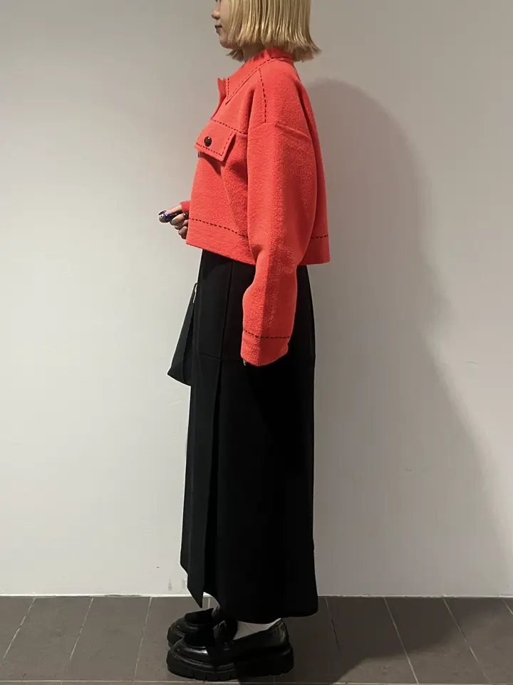 GRACE CONTINENTAL Fujisawa Yuri コーディネート画像