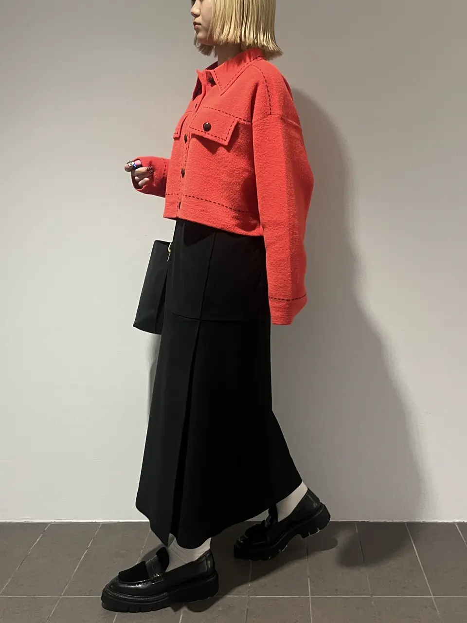 GRACE CONTINENTAL Fujisawa Yuri コーディネート画像