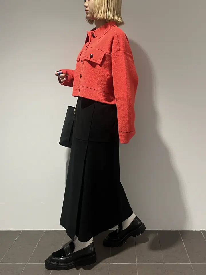 GRACE CONTINENTAL Fujisawa Yuri コーディネート画像