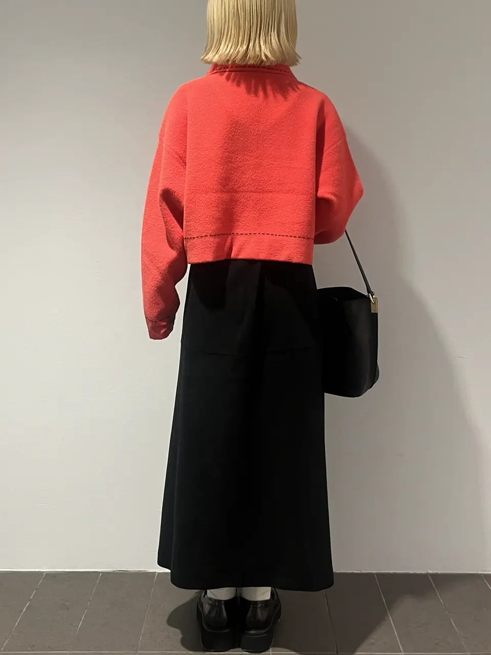 GRACE CONTINENTAL Fujisawa Yuri コーディネート画像