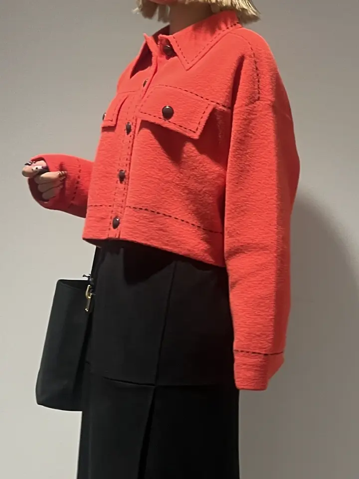 GRACE CONTINENTAL Fujisawa Yuri コーディネート画像