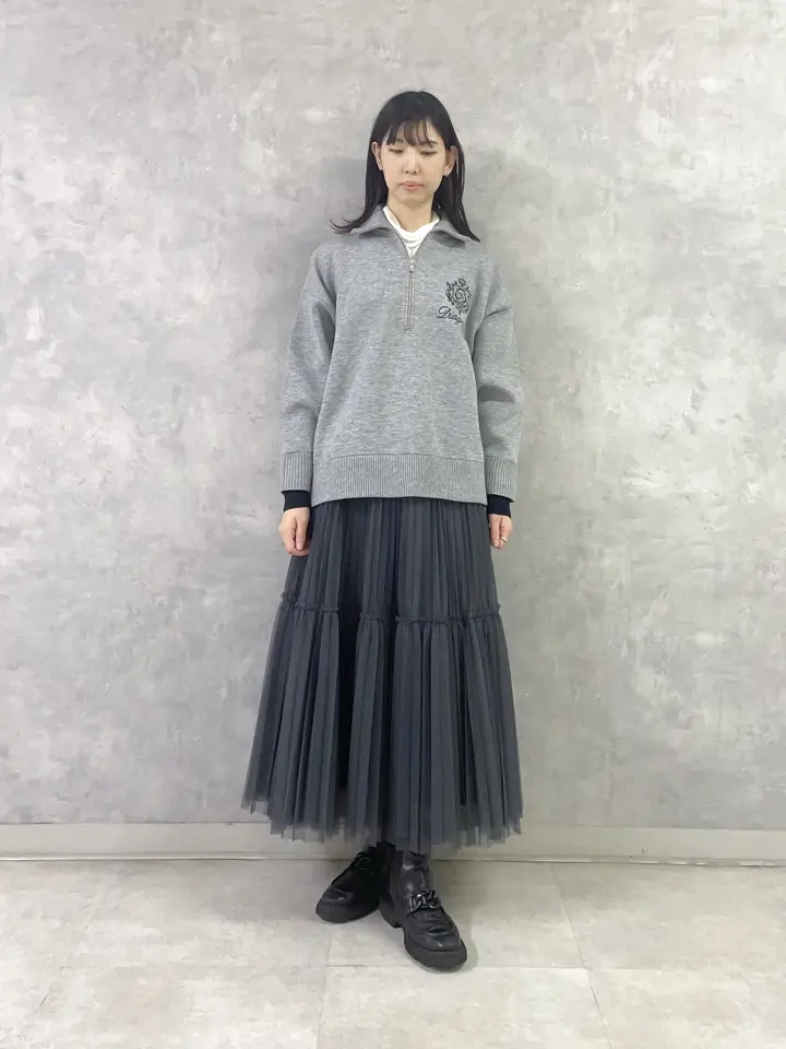 GRACE CONTINENTAL 小林　莉子 コーディネート画像