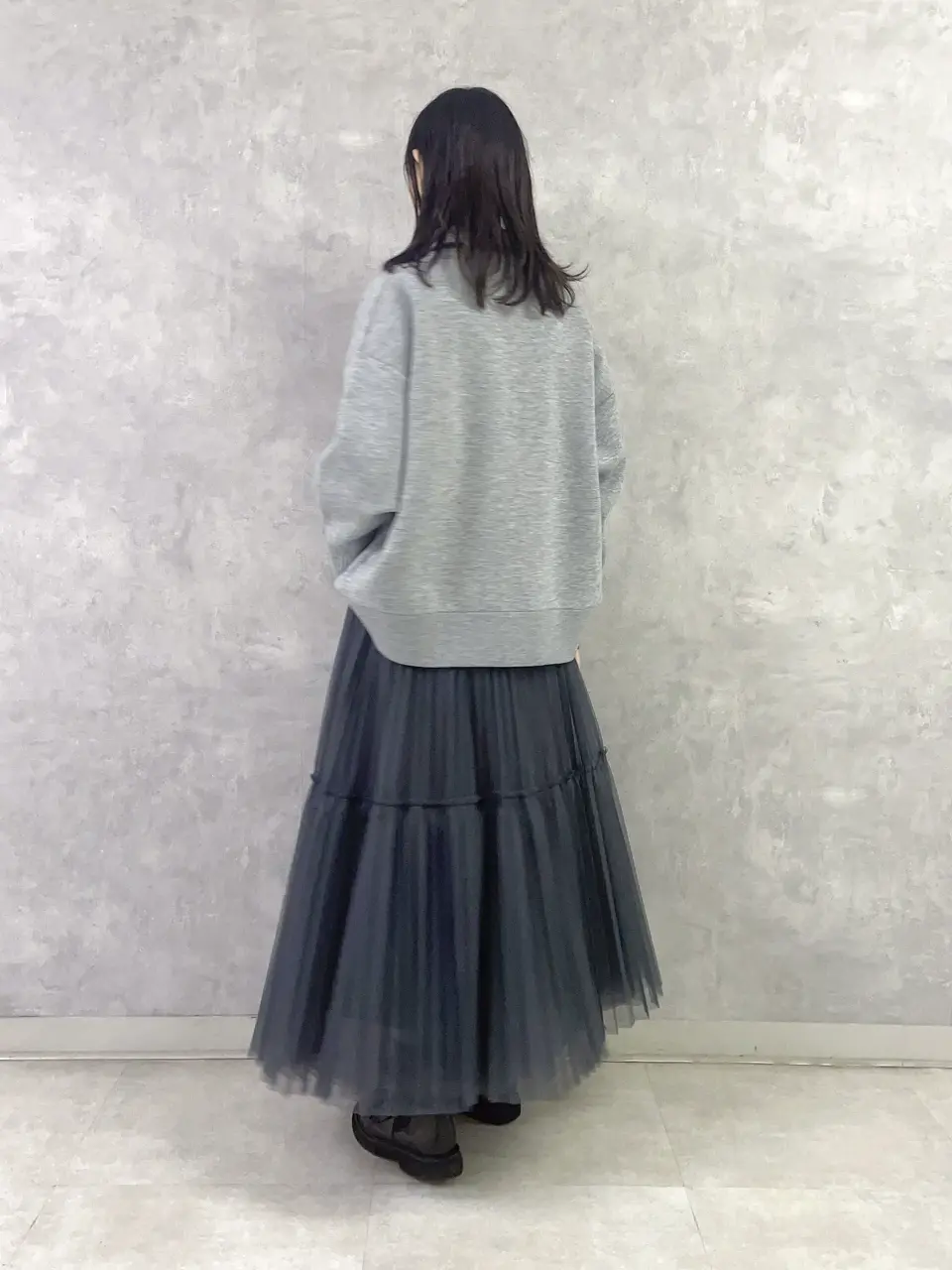 GRACE CONTINENTAL 小林　莉子 コーディネート画像