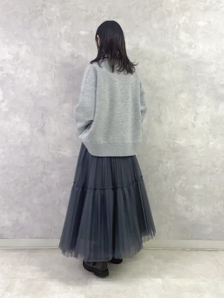 GRACE CONTINENTAL 小林　莉子 コーディネート画像