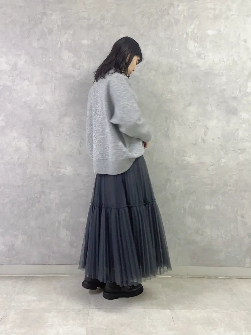 GRACE CONTINENTAL 小林　莉子 コーディネート画像