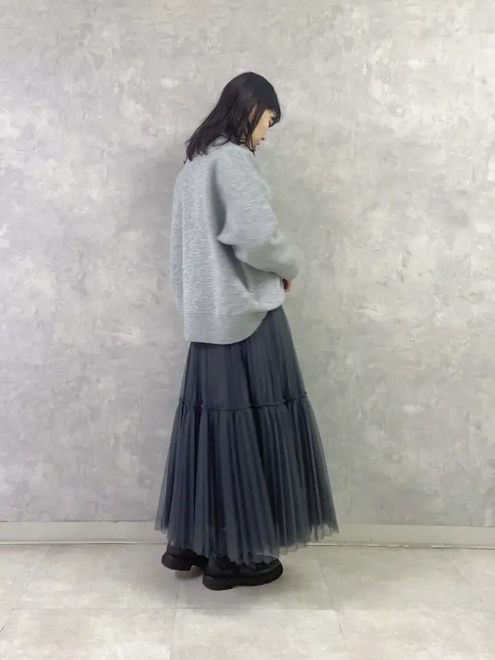 GRACE CONTINENTAL 小林　莉子 コーディネート画像