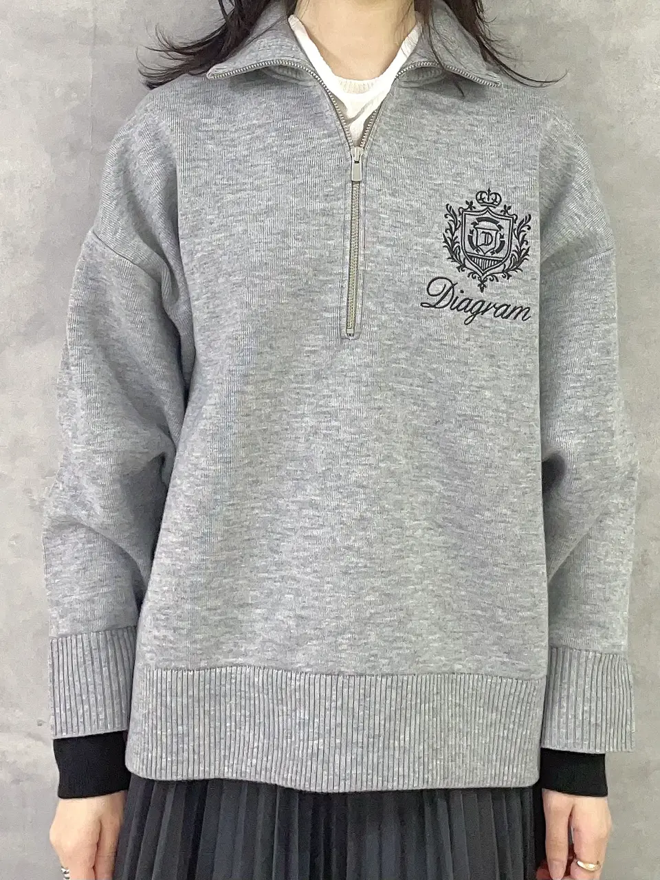 GRACE CONTINENTAL 小林　莉子 コーディネート画像