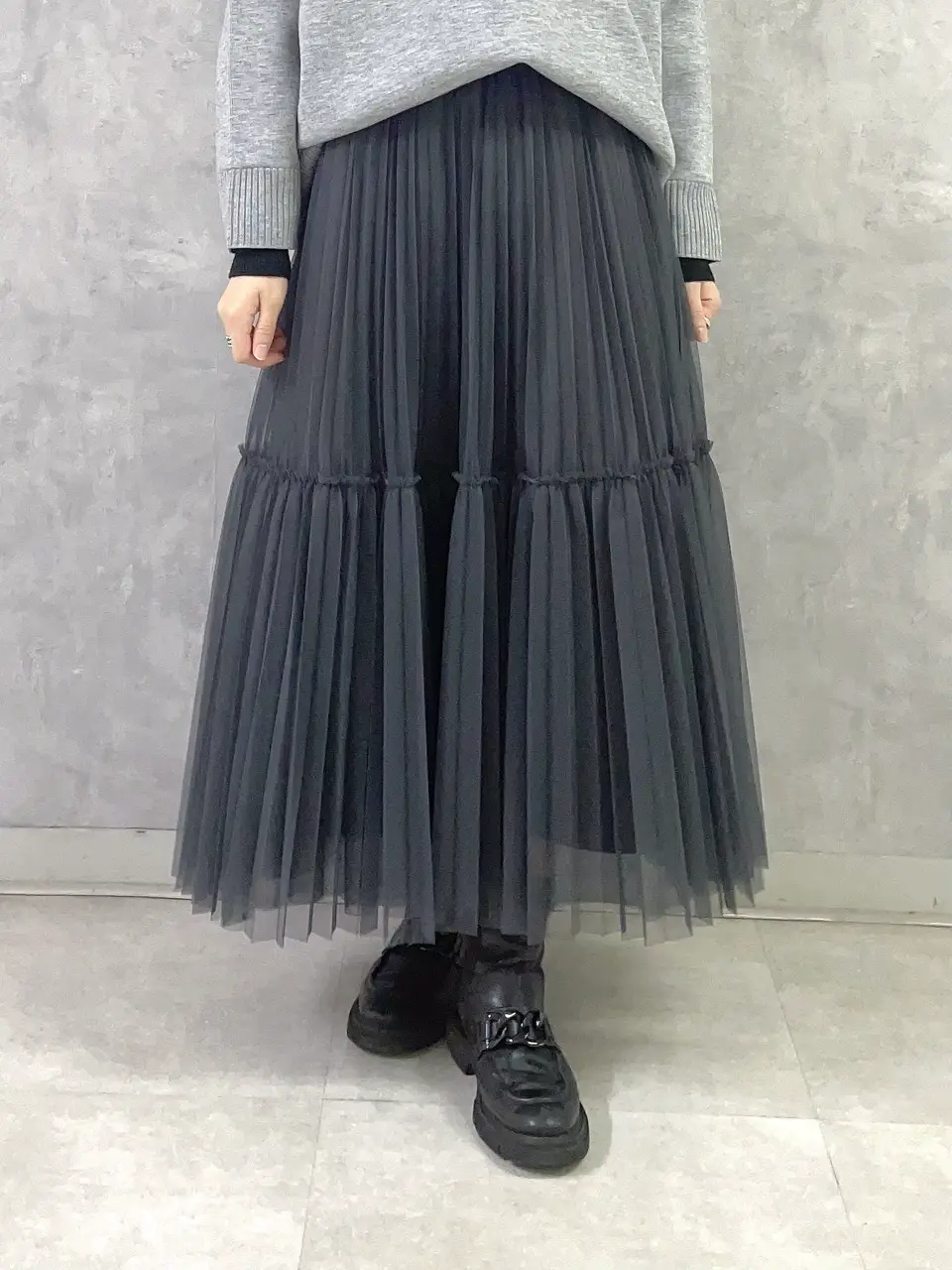 GRACE CONTINENTAL 小林　莉子 コーディネート画像