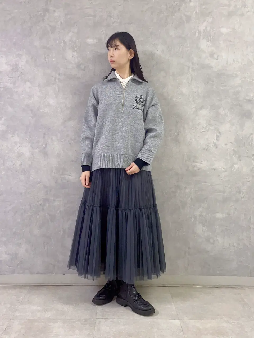 GRACE CONTINENTAL 小林　莉子 コーディネート画像