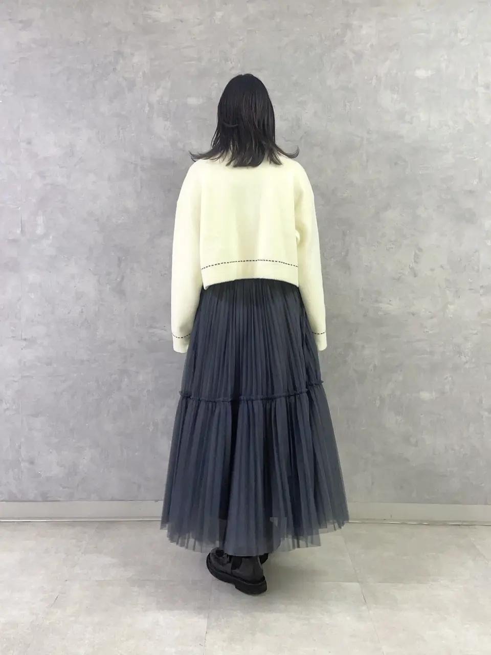 GRACE CONTINENTAL 小林　莉子 コーディネート画像