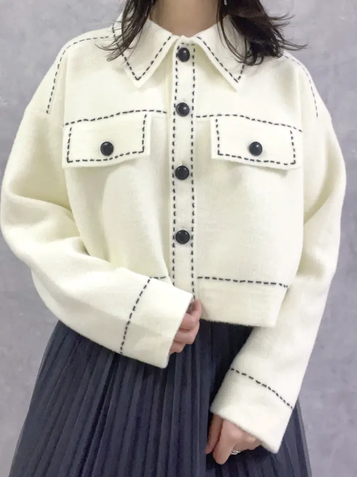 GRACE CONTINENTAL 小林　莉子 コーディネート画像