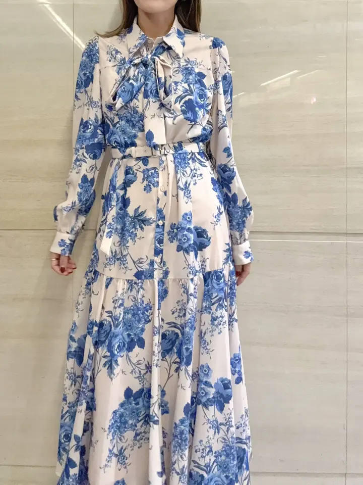 GRACE CONTINENTAL yukimi yonee コーディネート画像