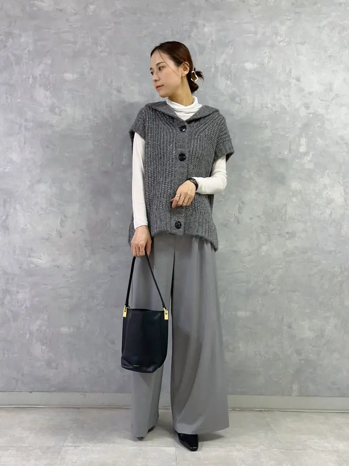 GRACE CONTINENTAL 亀田 未希 コーディネート画像