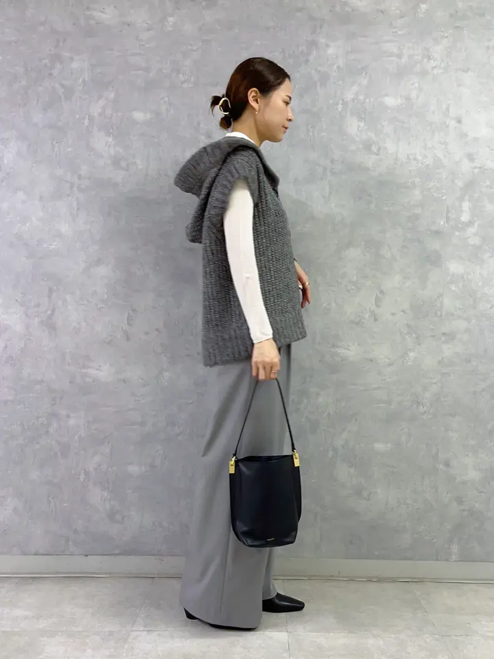 GRACE CONTINENTAL 亀田 未希 コーディネート画像