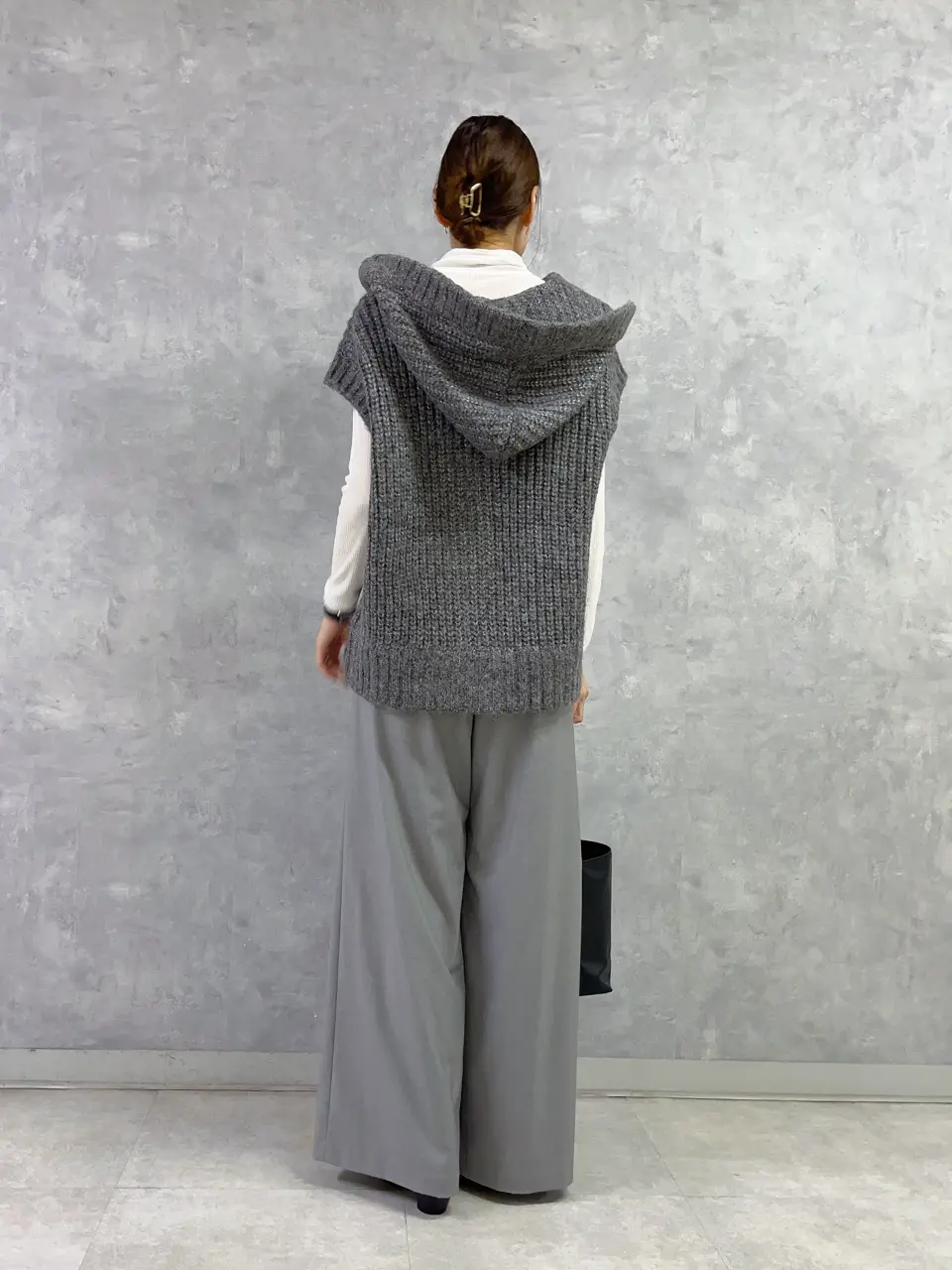 GRACE CONTINENTAL 亀田 未希 コーディネート画像