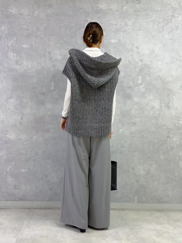 GRACE CONTINENTAL 亀田 未希 コーディネート画像