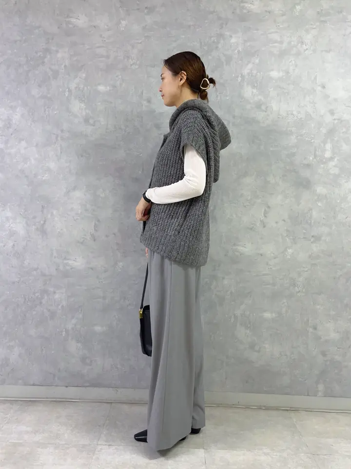 GRACE CONTINENTAL 亀田 未希 コーディネート画像