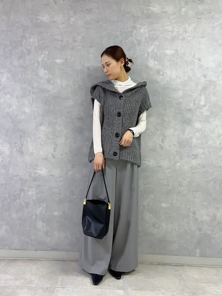 GRACE CONTINENTAL 亀田 未希 コーディネート画像