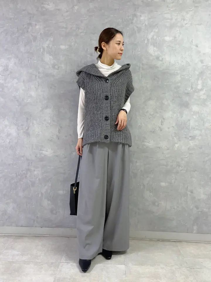 GRACE CONTINENTAL 亀田 未希 コーディネート画像