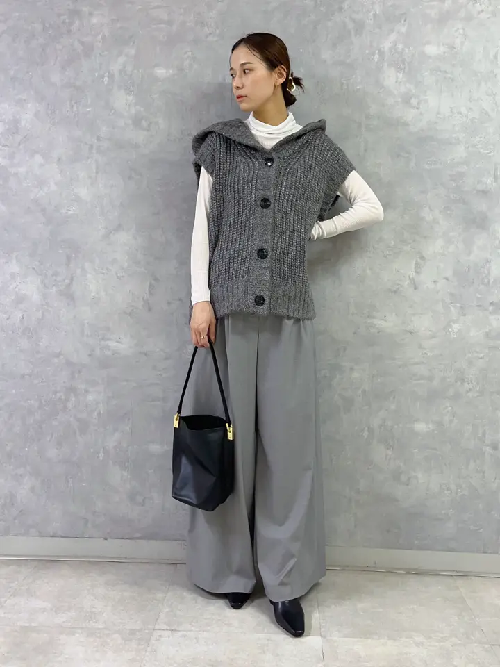 GRACE CONTINENTAL 亀田 未希 コーディネート画像