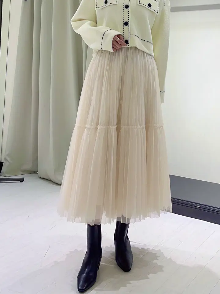 GRACE CONTINENTAL 亀田 未希 コーディネート画像