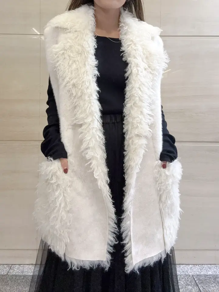 GRACE CONTINENTAL yukimi yonee コーディネート画像