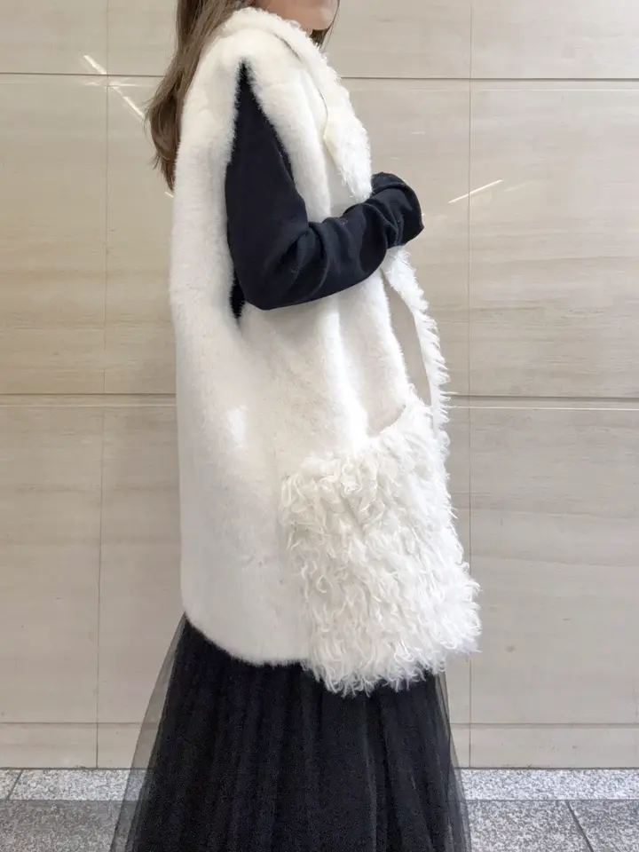 GRACE CONTINENTAL yukimi yonee コーディネート画像