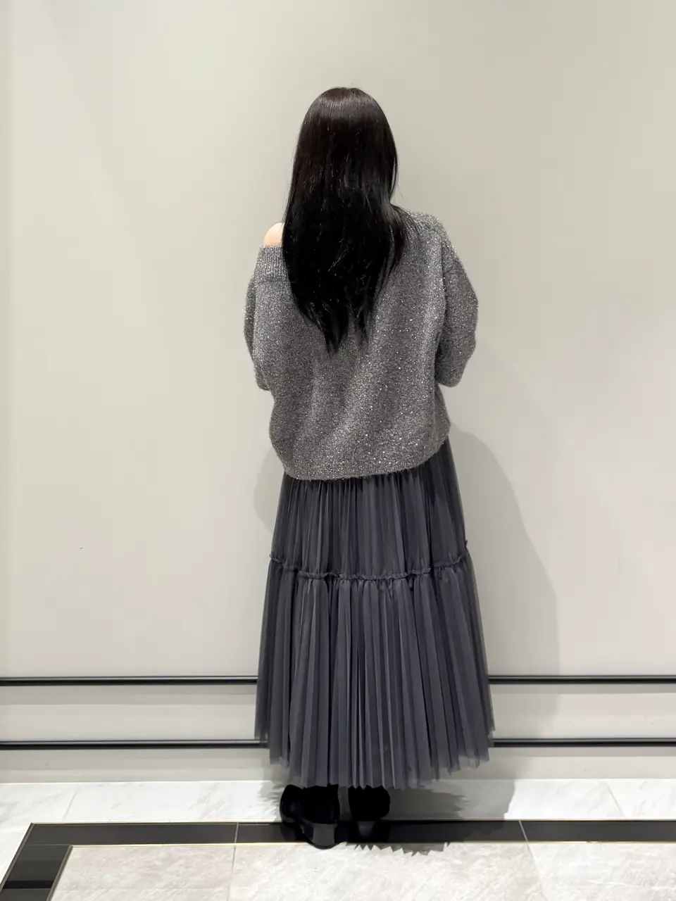 GRACE CONTINENTAL 森南海 コーディネート画像