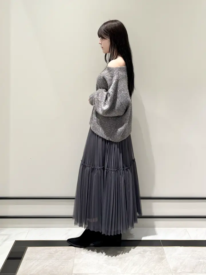 GRACE CONTINENTAL 森南海 コーディネート画像