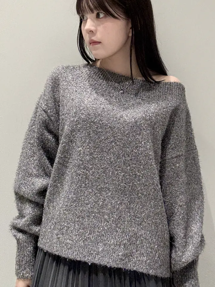 GRACE CONTINENTAL 森南海 コーディネート画像