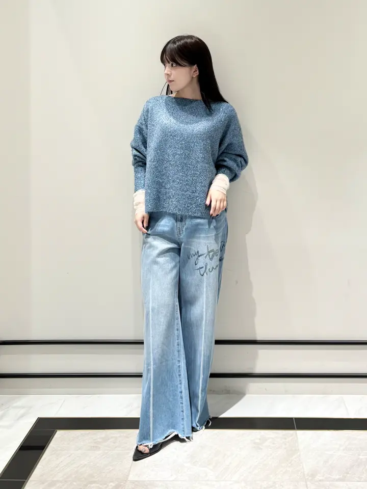 GRACE CONTINENTAL 森南海 コーディネート画像