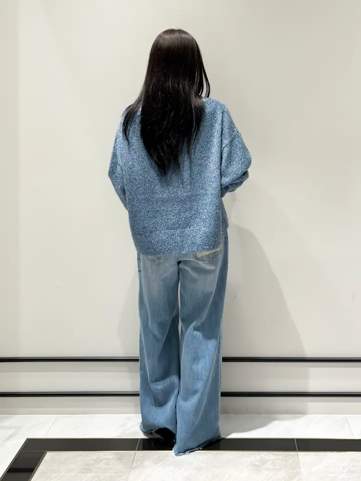 GRACE CONTINENTAL 森南海 コーディネート画像