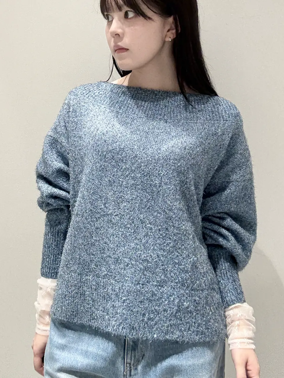 GRACE CONTINENTAL 森南海 コーディネート画像