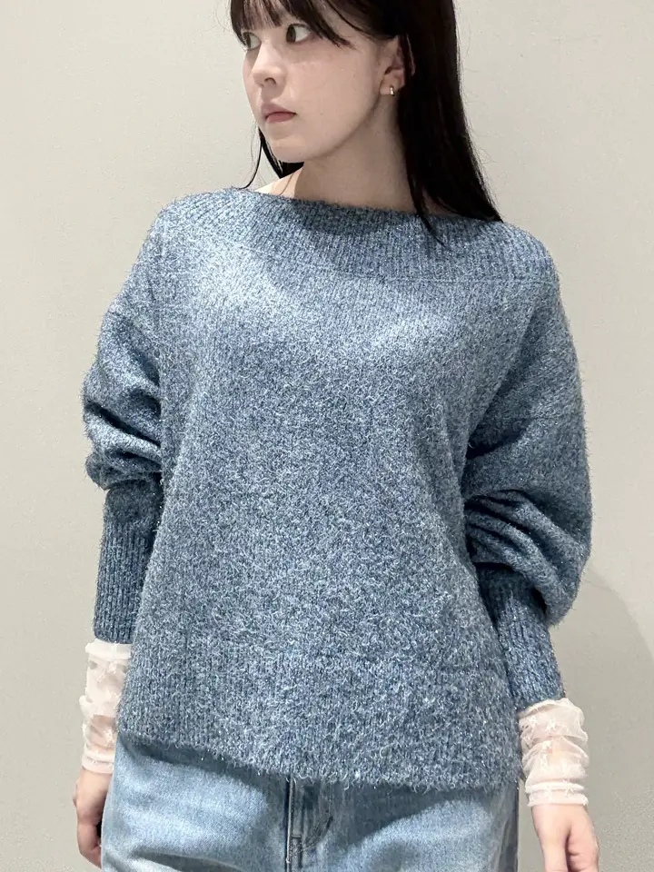 GRACE CONTINENTAL 森南海 コーディネート画像