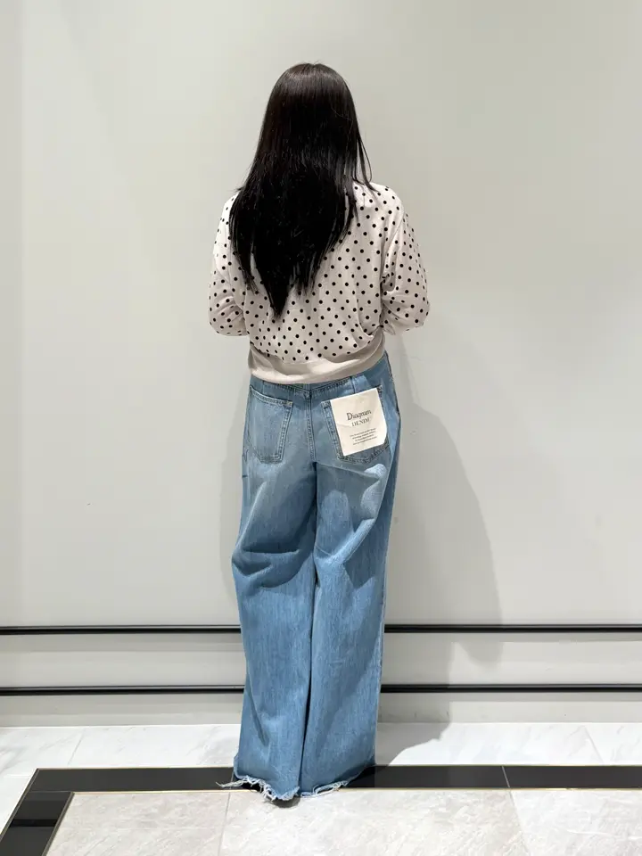 GRACE CONTINENTAL 森南海 コーディネート画像