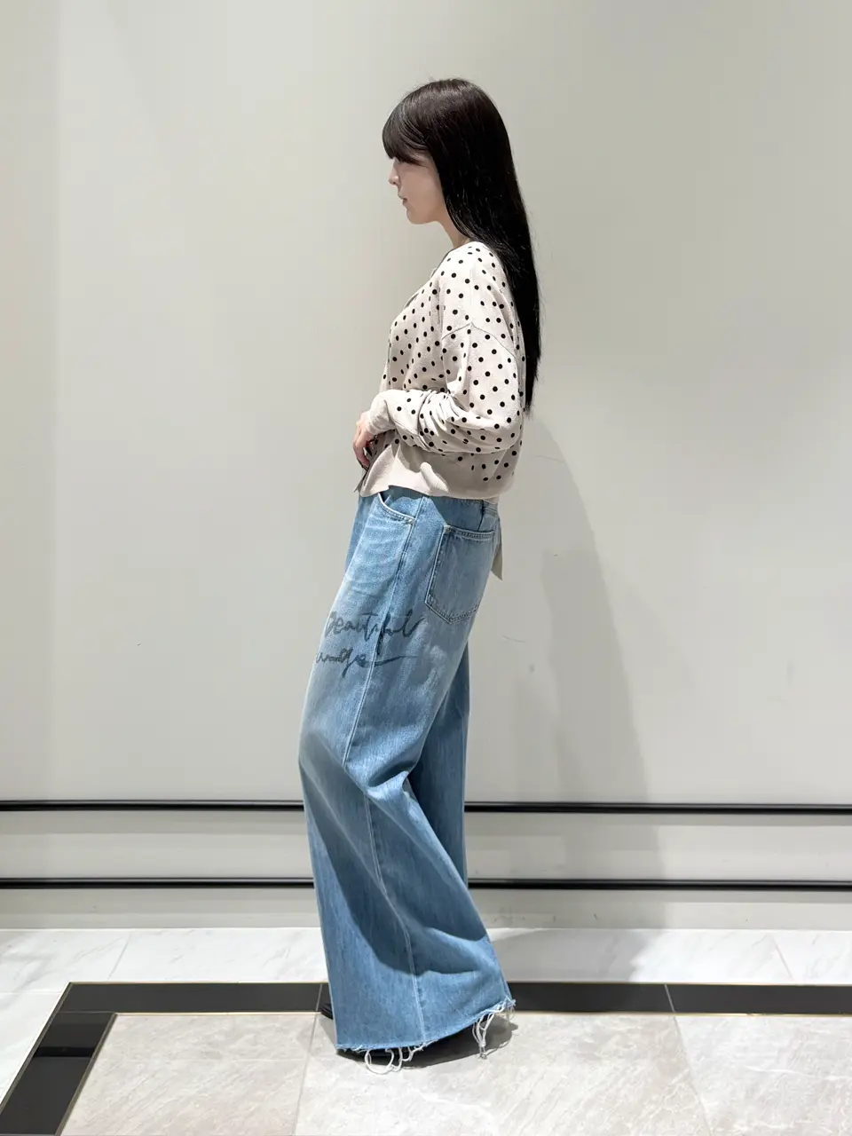 GRACE CONTINENTAL 森南海 コーディネート画像