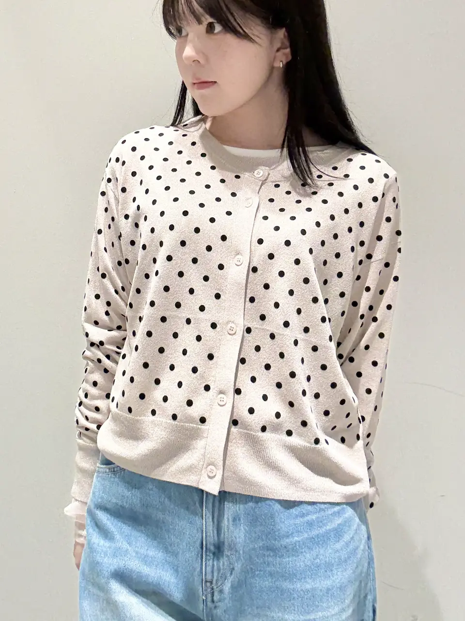 GRACE CONTINENTAL 森南海 コーディネート画像