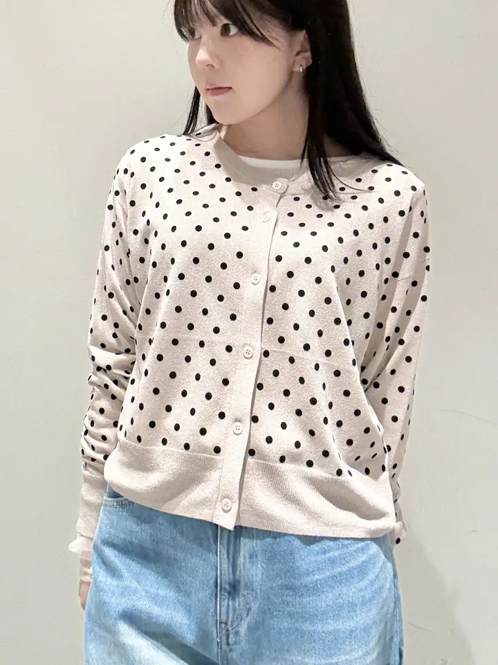 GRACE CONTINENTAL 森南海 コーディネート画像