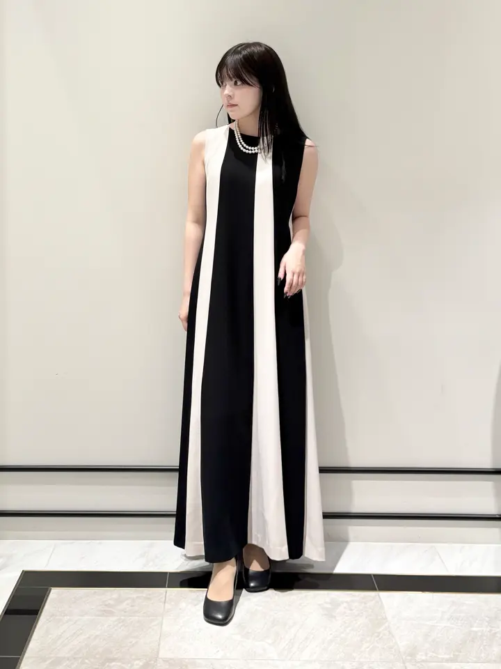 GRACE CONTINENTAL 森南海 コーディネート画像