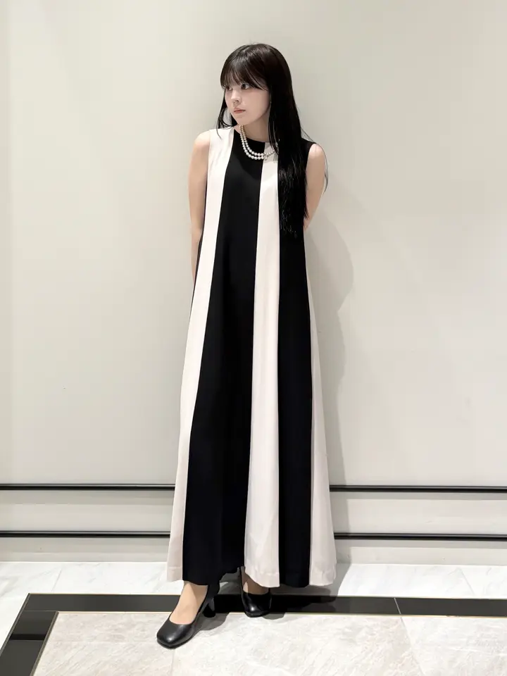 GRACE CONTINENTAL 森南海 コーディネート画像